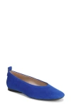 27 Edit Naturalizer Carla Flat In Blue