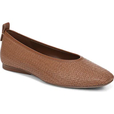 27 Edit Naturalizer Carla Flat In Brown