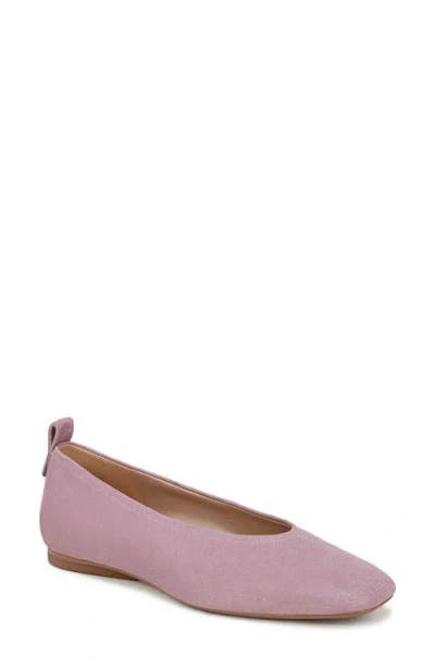 27 Edit Naturalizer Carla Flat In Fremito Purple