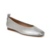 27 Edit Naturalizer Carla Flat In Silver