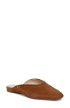 27 Edit Naturalizer Carla Mule In Tawny Brown