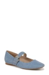 27 Edit Naturalizer Carter Mary Jane Flat