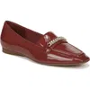27 Edit Naturalizer Clive Loafer In Ruby Patent