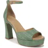 27 Edit Naturalizer Delphie Ankle Strap Platform Sandal In Multi