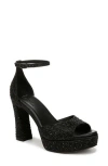 27 Edit Naturalizer Delphie Embellished Platform Sandal In Black