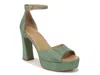 27 Edit Naturalizer Delphie Ankle Strap Platform Sandal In Multi