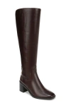 27 Edit Naturalizer Edda Knee High Boot In Dark Brown