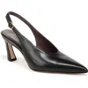 27 Edit Naturalizer Elaine Slingback Pointed Toe Pump In Black