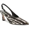 27 Edit Naturalizer Elaine Slingback Pointed Toe Pump In Multi