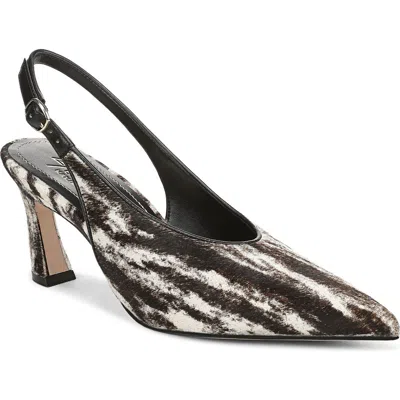 27 Edit Naturalizer Elaine Slingback Pointed Toe Pump In Multi