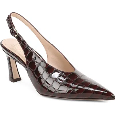 27 Edit Naturalizer Elaine Slingback Pointed Toe Pump In Multi