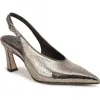 27 Edit Naturalizer Elaine Slingback Pointed Toe Pump In Neutral