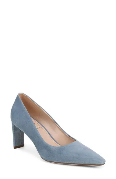 27 Edit Naturalizer Estee Pointed Toe Pump In Blue