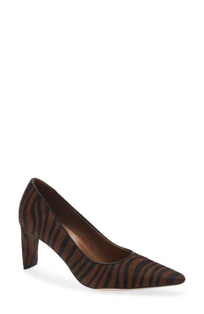 27 Edit Naturalizer Estee Pointed Toe Pump In Brown