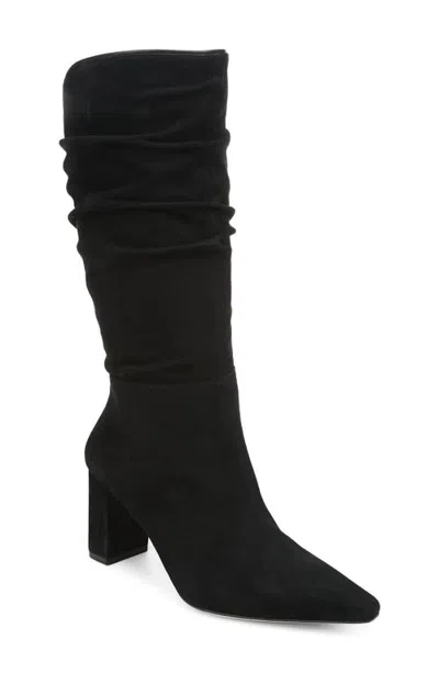 27 Edit Naturalizer Fletcher Leather Boot In Black