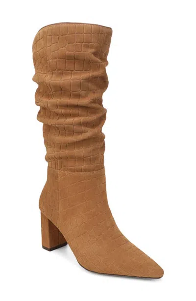 27 Edit Naturalizer Fletcher Leather Boot In Brown