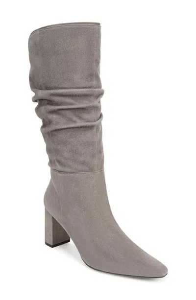 27 Edit Naturalizer Fletcher Leather Boot In Gray