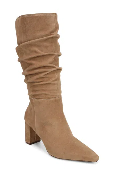 27 Edit Naturalizer Fletcher Leather Boot In Brown
