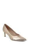 27 Edit Naturalizer Francis Pump In Gold