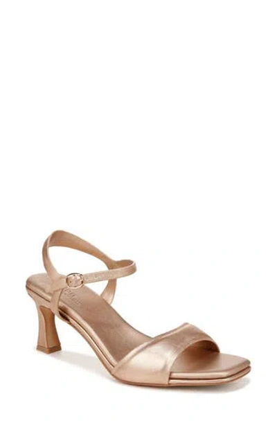 27 Edit Naturalizer Grace In Rose Gold Leather