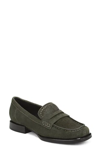27 Edit Naturalizer Haven Penny Loafer In Green