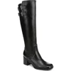27 Edit Naturalizer Idris Riding Boot In Black