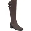 27 Edit Naturalizer Idris Riding Boot In Gray