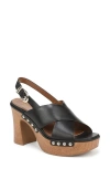 27 Edit Naturalizer Kirsten Slingback Platform Sandal In Black