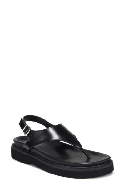 27 Edit Naturalizer Laurel Slingback Platform Sandal In Black