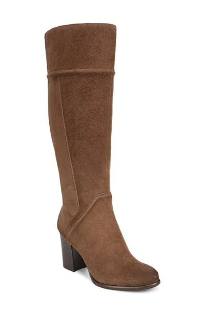 27 Edit Naturalizer Lexa Leather Knee High Boot In Brown