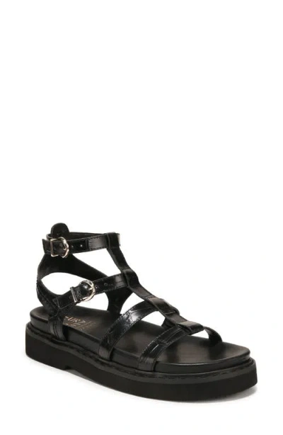 27 Edit Naturalizer Lexie Ankle Strap Platform Sandal In Black