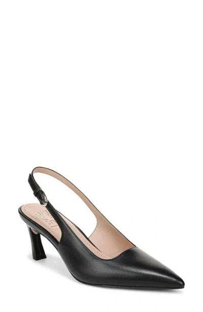 27 Edit Naturalizer Madison Slingback Pointed Toe Pump In Black