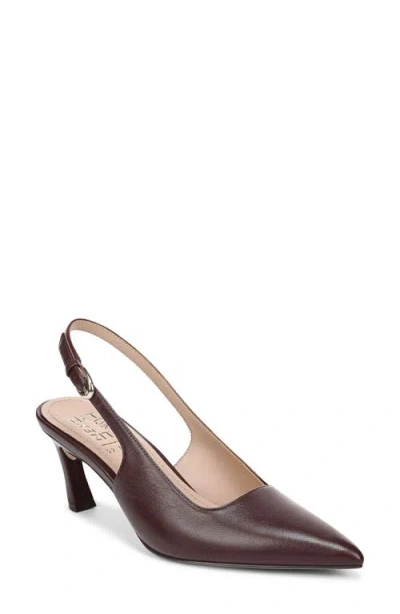 27 Edit Naturalizer Madison Slingback Pointed Toe Pump In Brown