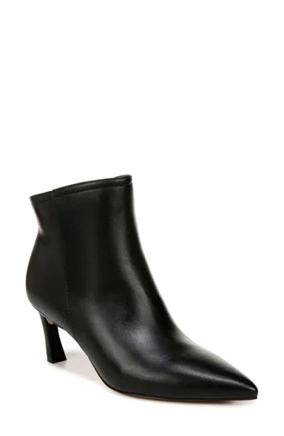 27 Edit Naturalizer Maya Pointed Toe Bootie In Black