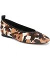 27 Edit Naturalizer Carla Leather Ballet Flat In Multi