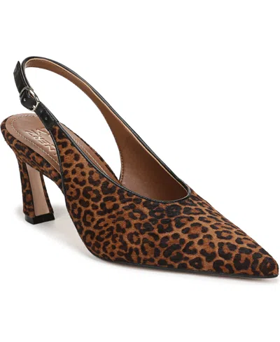 27 Edit Naturalizer Naturalizer Women's Elaine Slingback Pumps In Animal Print