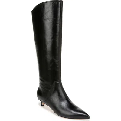 27 Edit Naturalizer Nikita Kitten Heel Tall Boot In Black