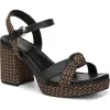 27 Edit Naturalizer Peyton Ankle Strap Platform Sandal