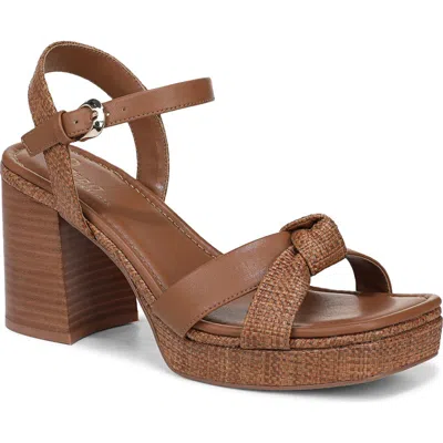 27 Edit Naturalizer Peyton Ankle Strap Platform Sandal In English Tea