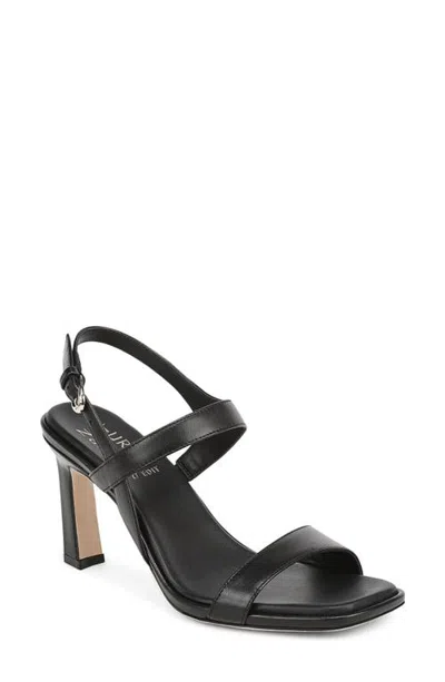 27 Edit Naturalizer Suri Leather Sandal In Black Leather