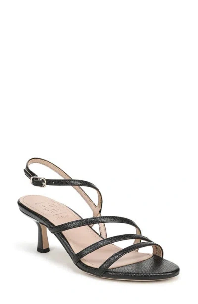 27 Edit Naturalizer Tiffi Slingback Sandal In Black