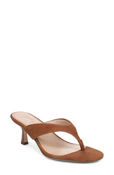 27 Edit Naturalizer Tressa Sandal In Brown