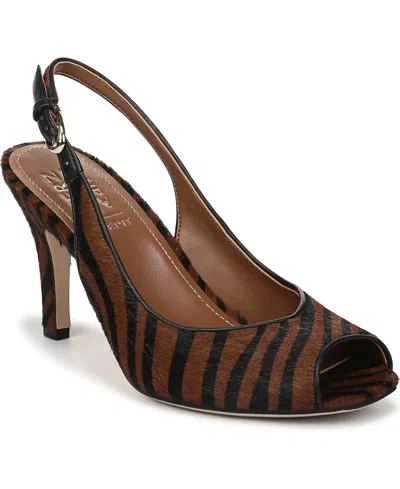 27 Edit Naturalizer Women's Alexa2 Strappy Sandals In Animal Print