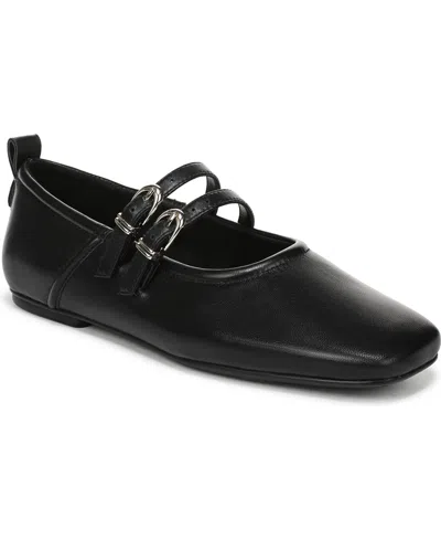27 Edit Naturalizer Women's Dawn Mary Jane Flats In Black