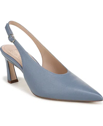 27 Edit Naturalizer Women's Elaine Slingback Pumps In Blue