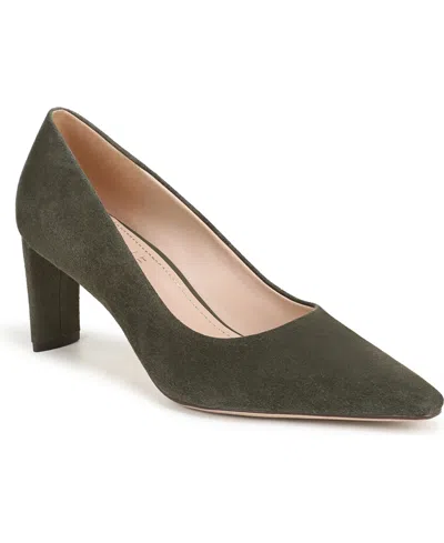 27 Edit Naturalizer Women's Estee Slip-on Pumps In Metallic