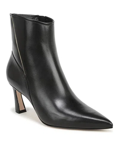 27 Edit Naturalizer Women's Eva Zipper Short Boots In Black
