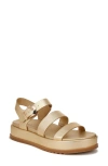 27 EDIT NATURALIZER ZIZI PLATFORM SANDAL