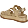 27 Edit Naturalizer Zizi Platform Sandal In Gold