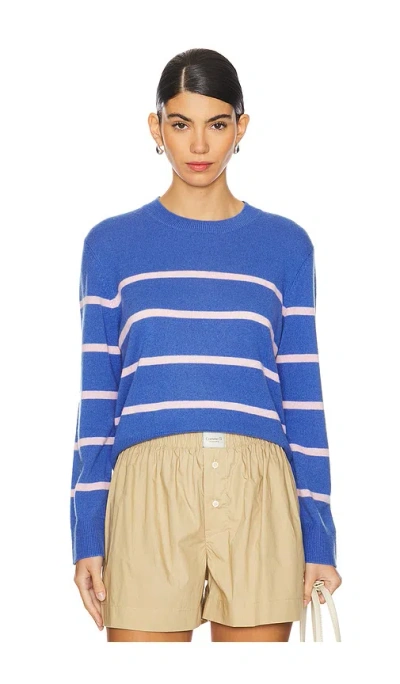 27 Miles Malibu Brandie Jumper In Cobalt